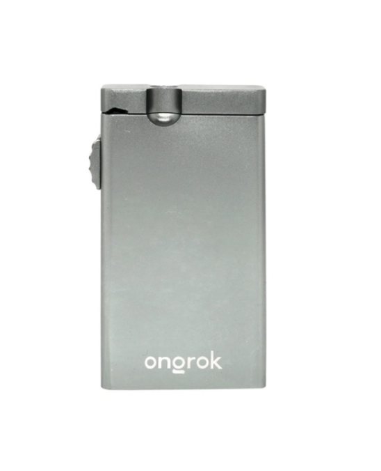 Ongrok Aluminum Dugout One Hitter - Gun Metal