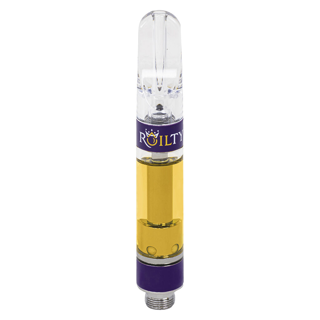 Roilty - Highborn Blueberry Lychee Distillate 510 Thread Cartridge - Hybrid - 1g