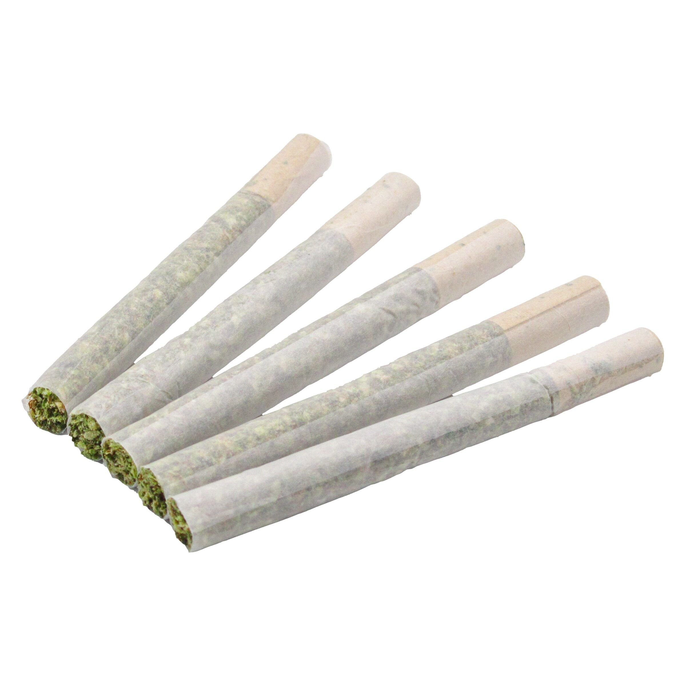 Black Kettle Farms - Donkey Butter Pre-Roll - Indica - 5x0.5g