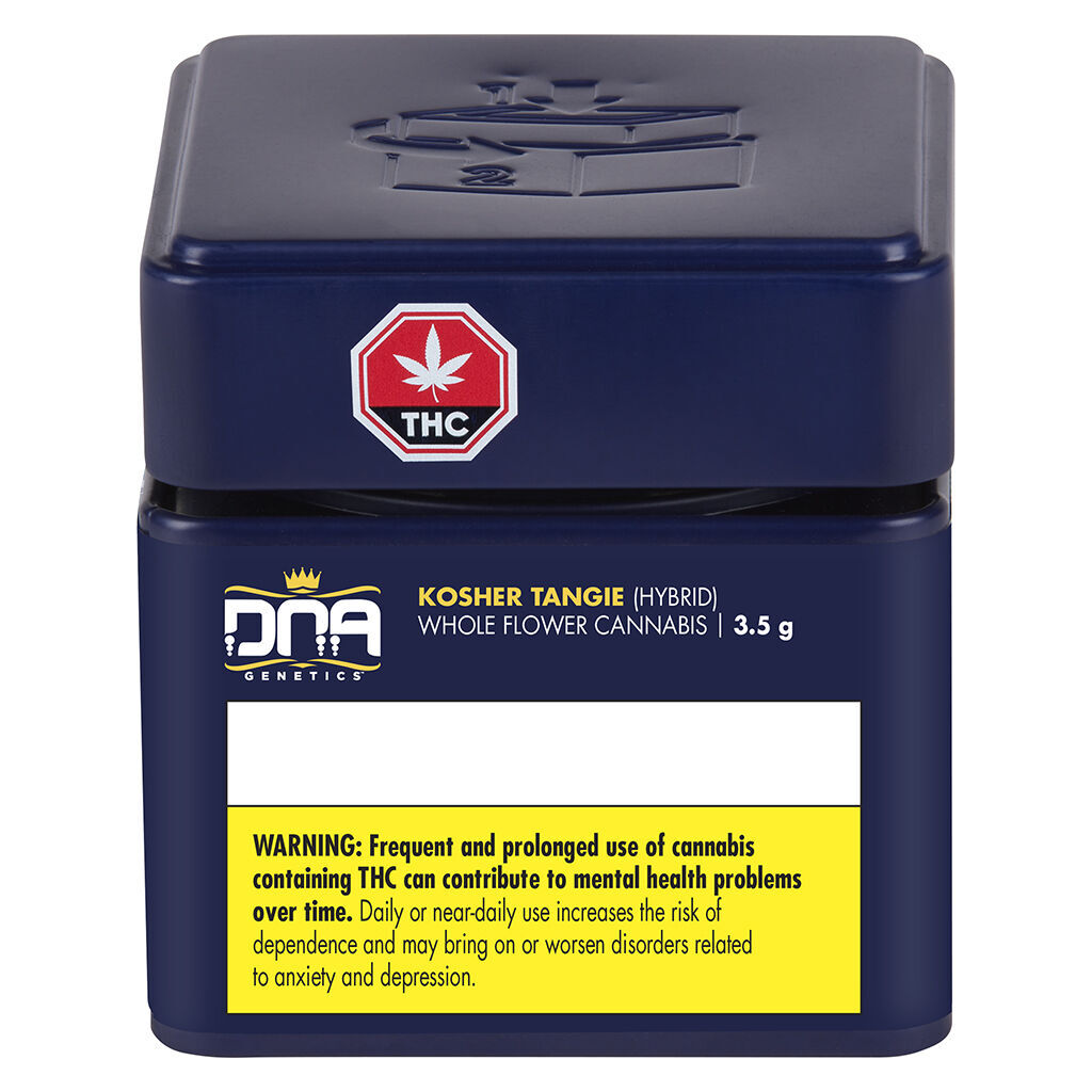 DNA Genetics - DNA Kosher Tangie