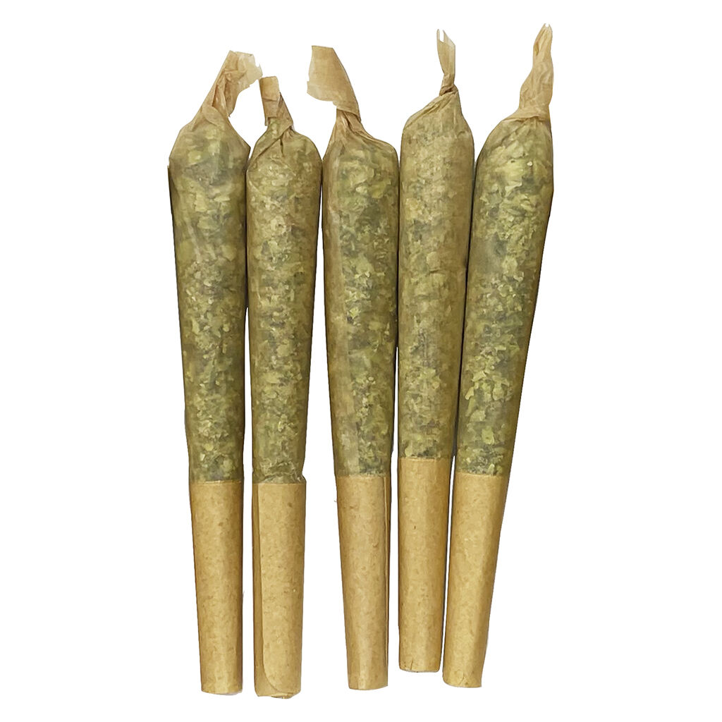 Clem & Co. - Apricot Cream x Cheese 1:1 Pre-Roll - Hybrid - 5x0.5g