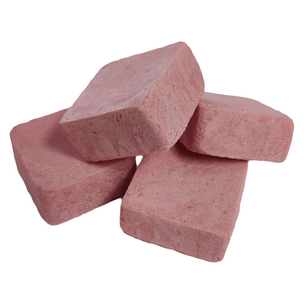 Spaced Food - Strawberry Astronaut Sorbet 1:1 - Blend - 4 Pack