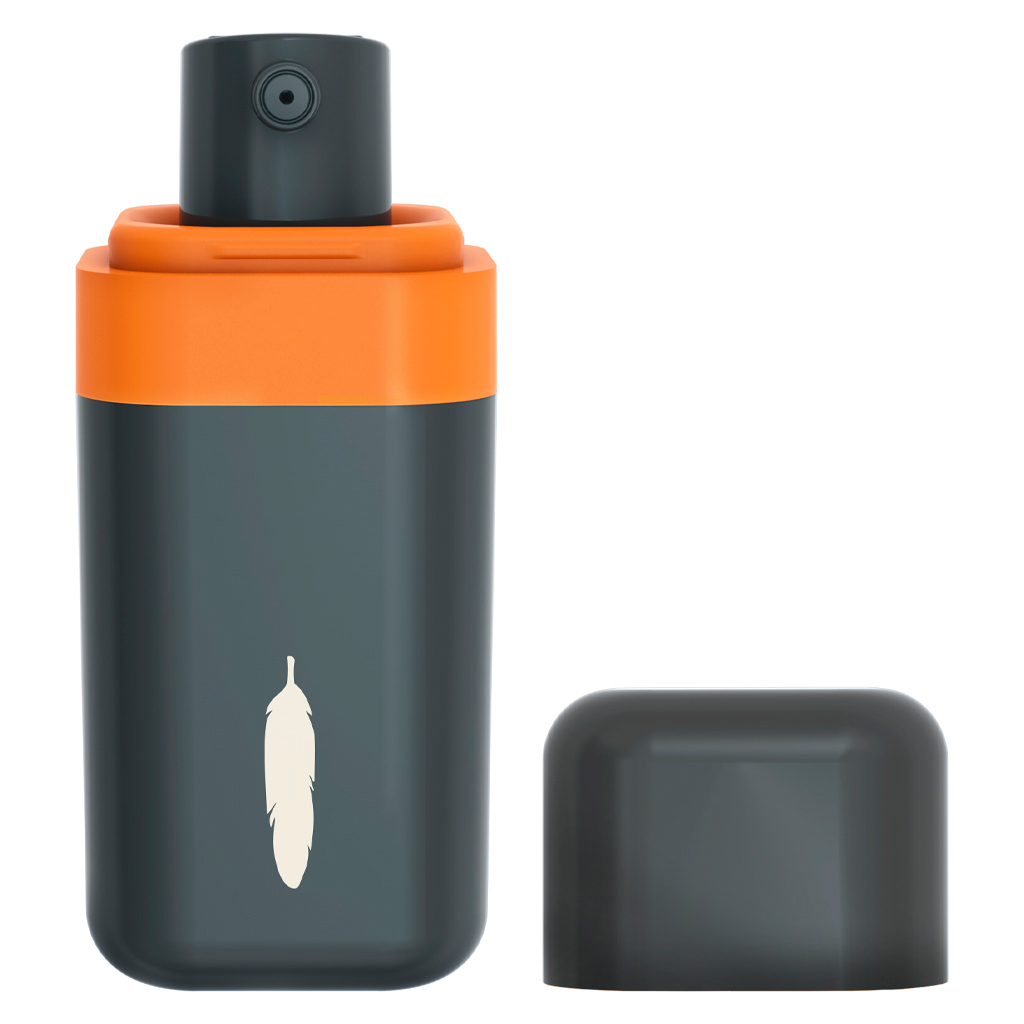 Feather - Orange Citrus THC Rapid Spray - 8.23mL