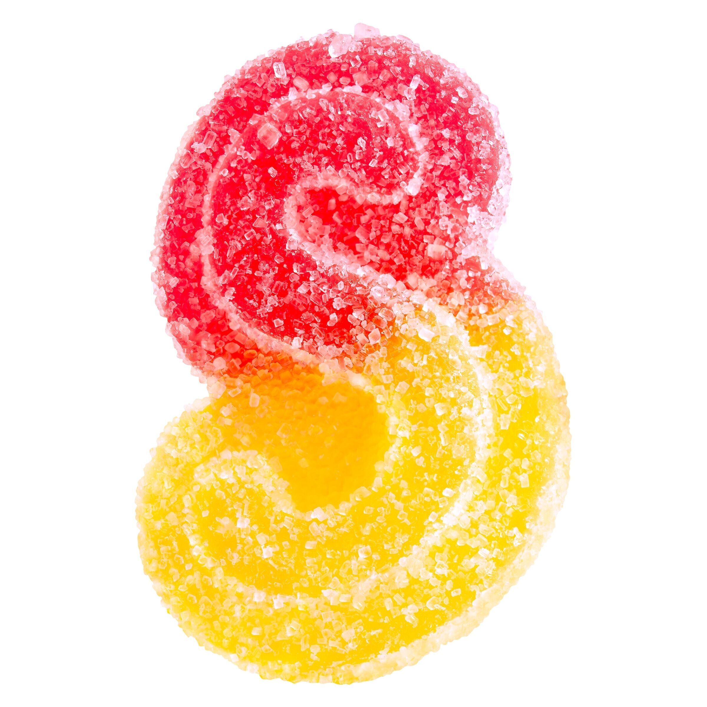 SOURZ by Spinach® - Fully Blasted Strawberry Mango Gummies - Sativa - 10x1 Pack