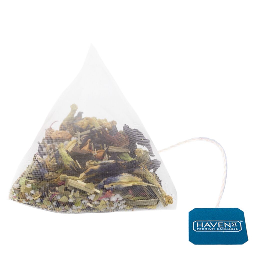 Haven St. Premium Cannabis - No. 550 Rise Tea - 1x4g