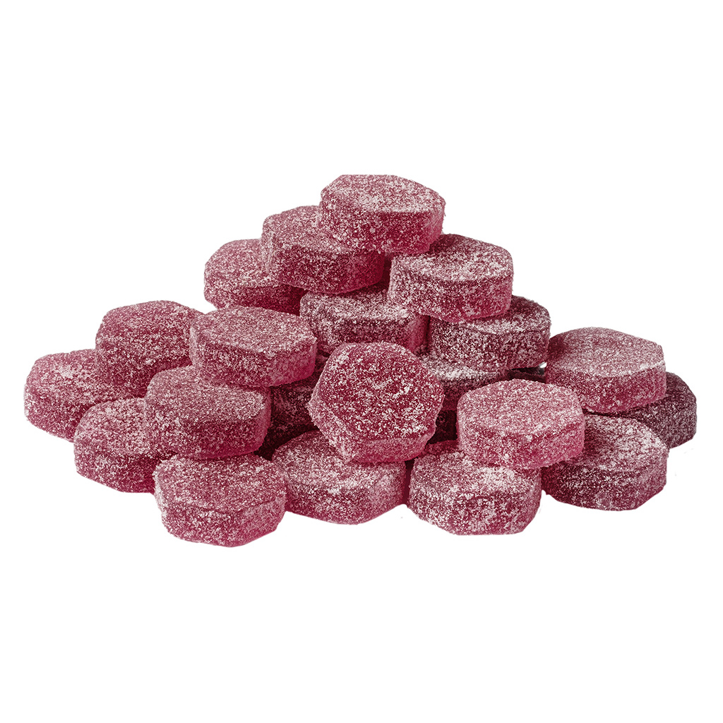 Foray - Edi's - Fast CBN Blackberry Lavender Soft Chews - Blend - 30 Pack