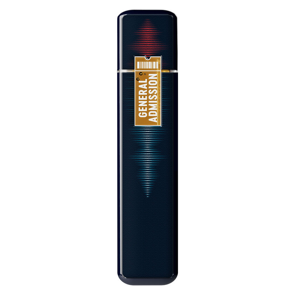 General Admission - Cherry Retrograde Liquid Diamond All-In-One Vape - Indica - 1g
