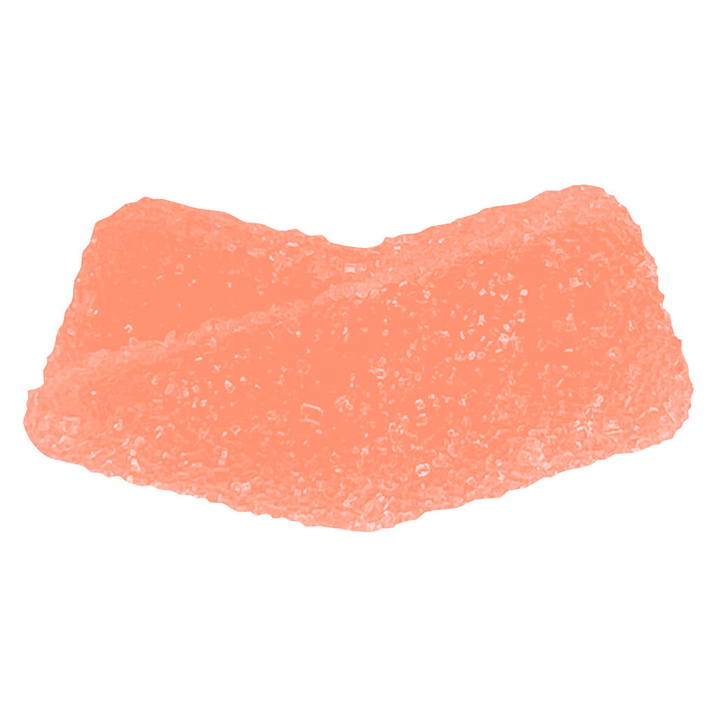 Emprise Rapid - Peach 10 THC : 10 CBD Gummy - Sativa - 30x1 Pack