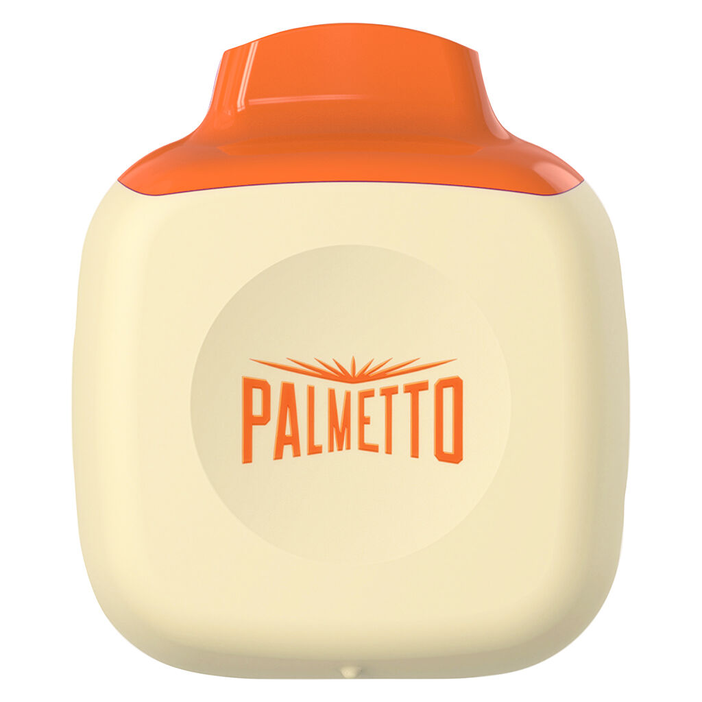 Palmetto - Mango Mirage THC Diamonds - MGNT Disposable Vape - Sativa - 1g