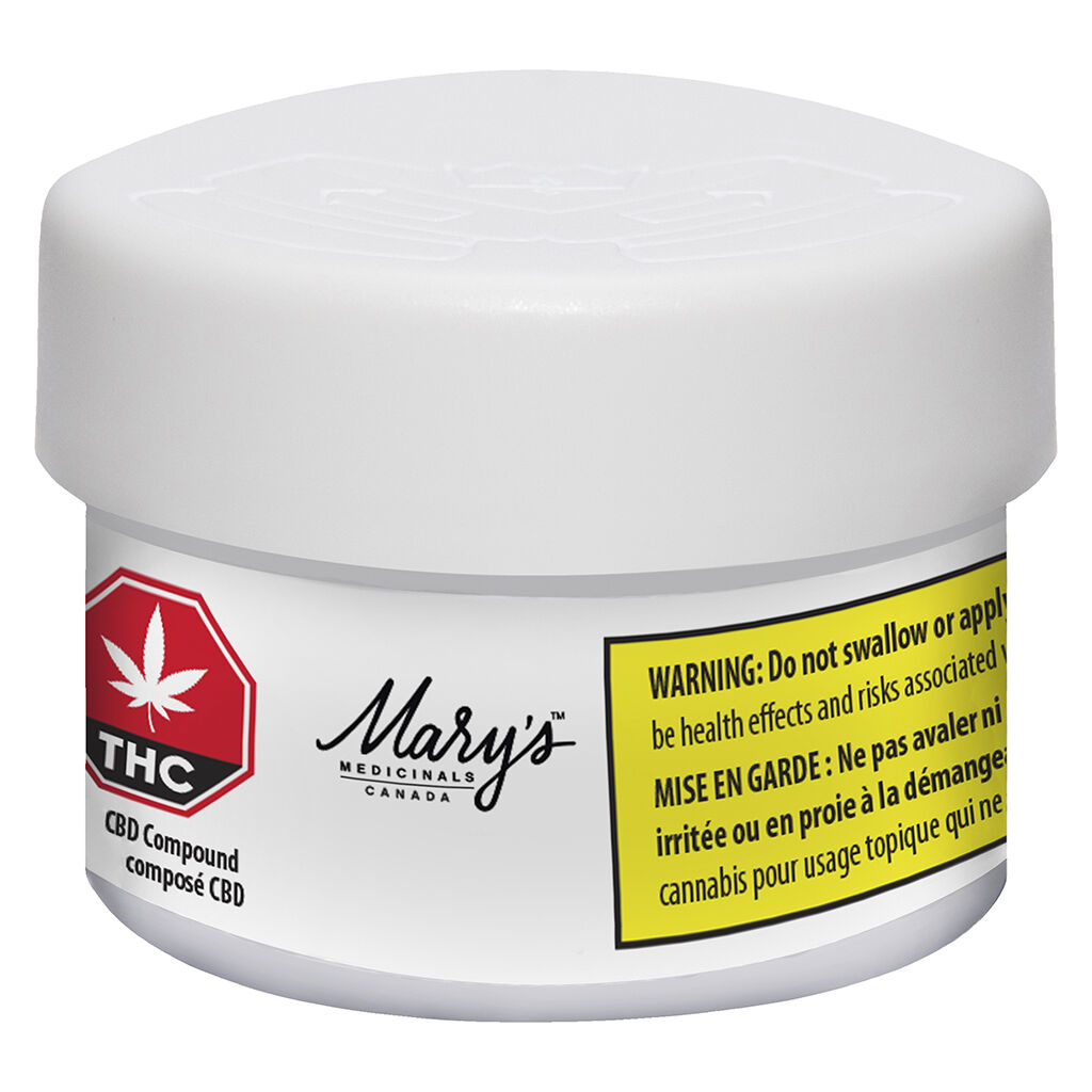 Mary's Medicinals - Compound CBD - Blend - 28g
