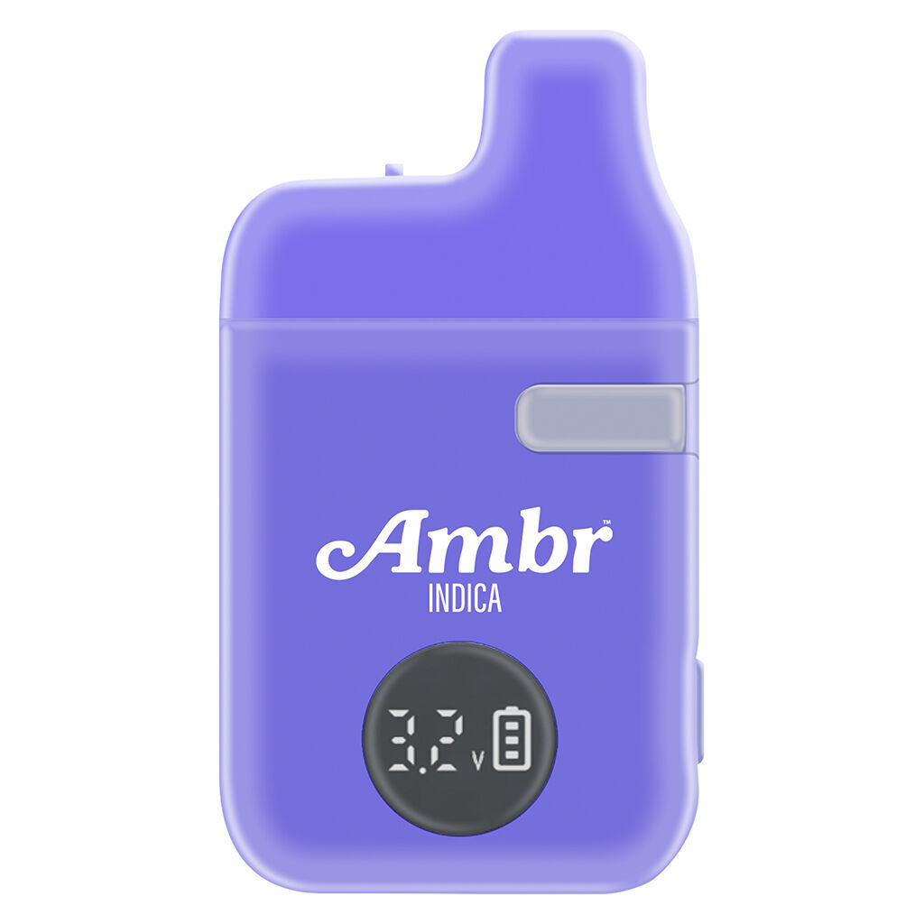 Ambr - Pink Sugr Cks Liquid Diamond AIO - Indica - 0.95g