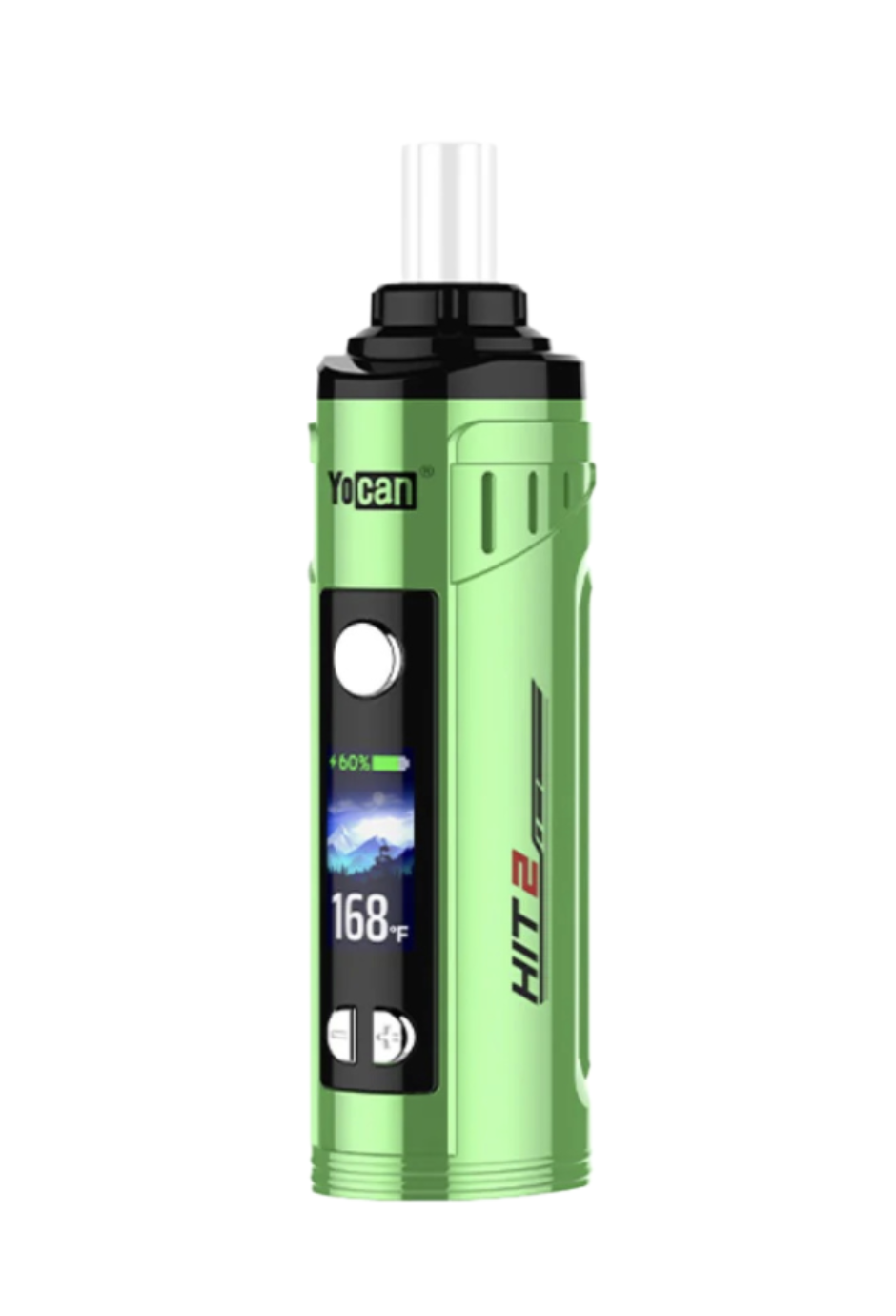 Yocan HIT 2 Dry Herb Vaporizer - Green