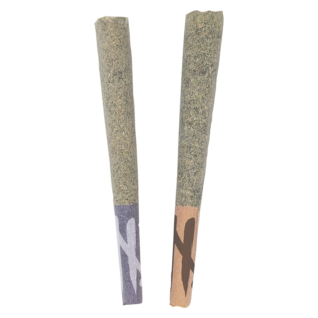 Natural History - Limited Reserve Duo Pack Pre-Roll - Hybrid - 2x1g