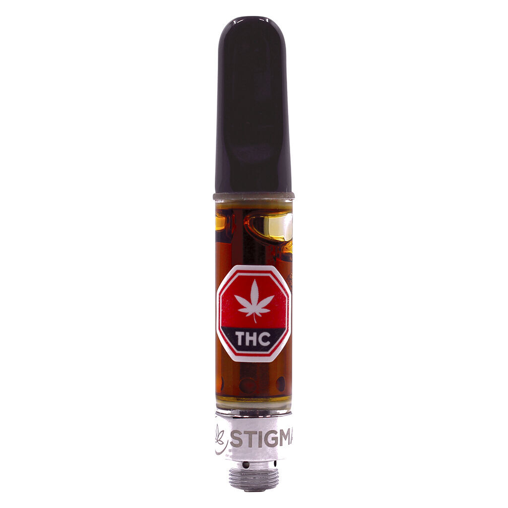 Dab Bods - OG Lime Killer Live Resin 510 Thread Cartridge - Hybrid - 1g
