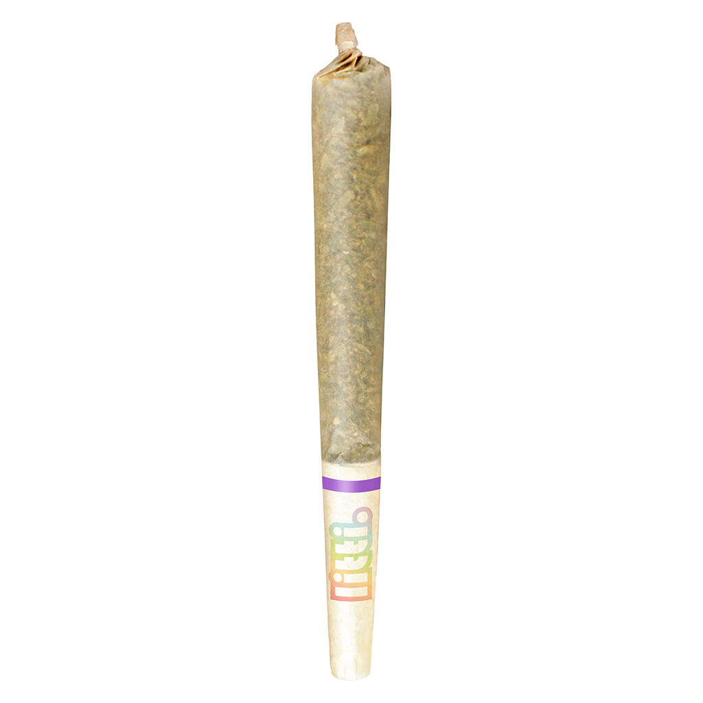 LITTI - Banaenae Diamond Infused Pre-roll - Sativa - 1x1g