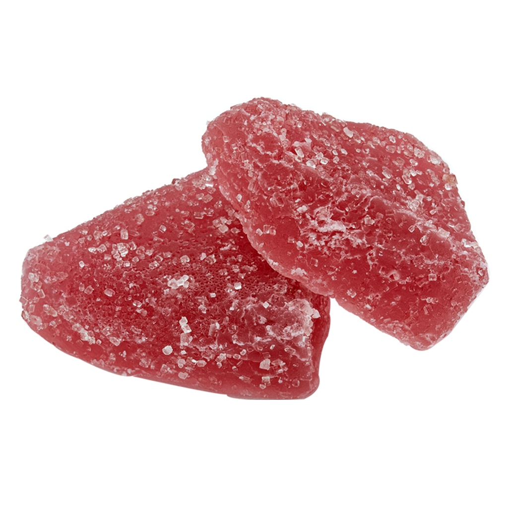 Wana - Wana Quick Strawberry Lime 1:1 Soft Chews - Blend - 2x4.5g