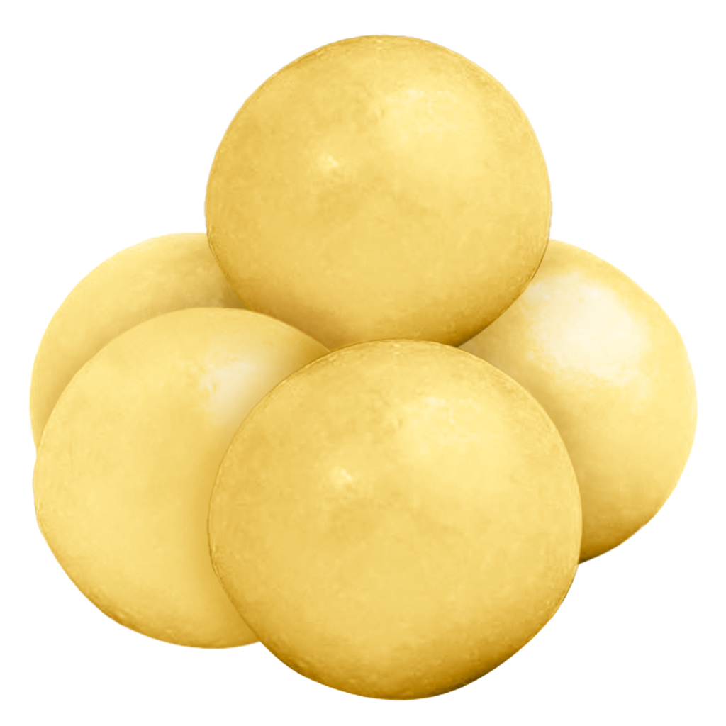 Pips by grÃ¶n - CBD:THC Milk Chocolate Peanut Butter 1:1 - Blend - 5 Pack