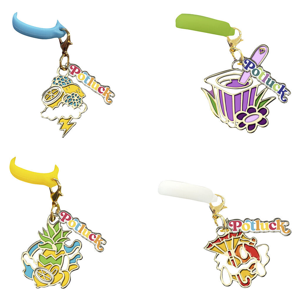Potluck - Vape Charms
