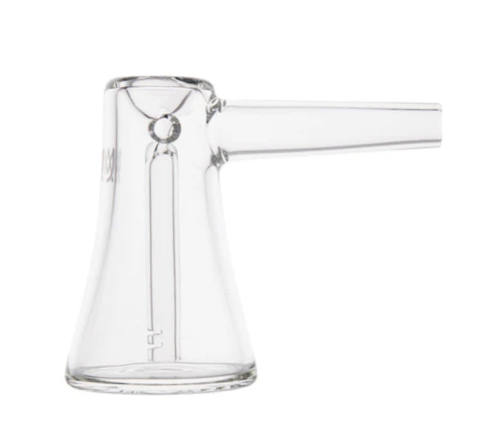 MJ Arsenal Vulkan Bubbler - Clear