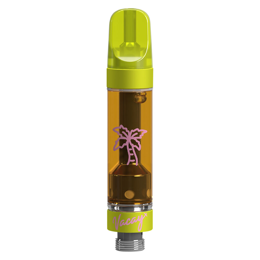Vacay - Island Vibes CBD + CBG 510 Thread Cartridge - Hybrid - 1.2g