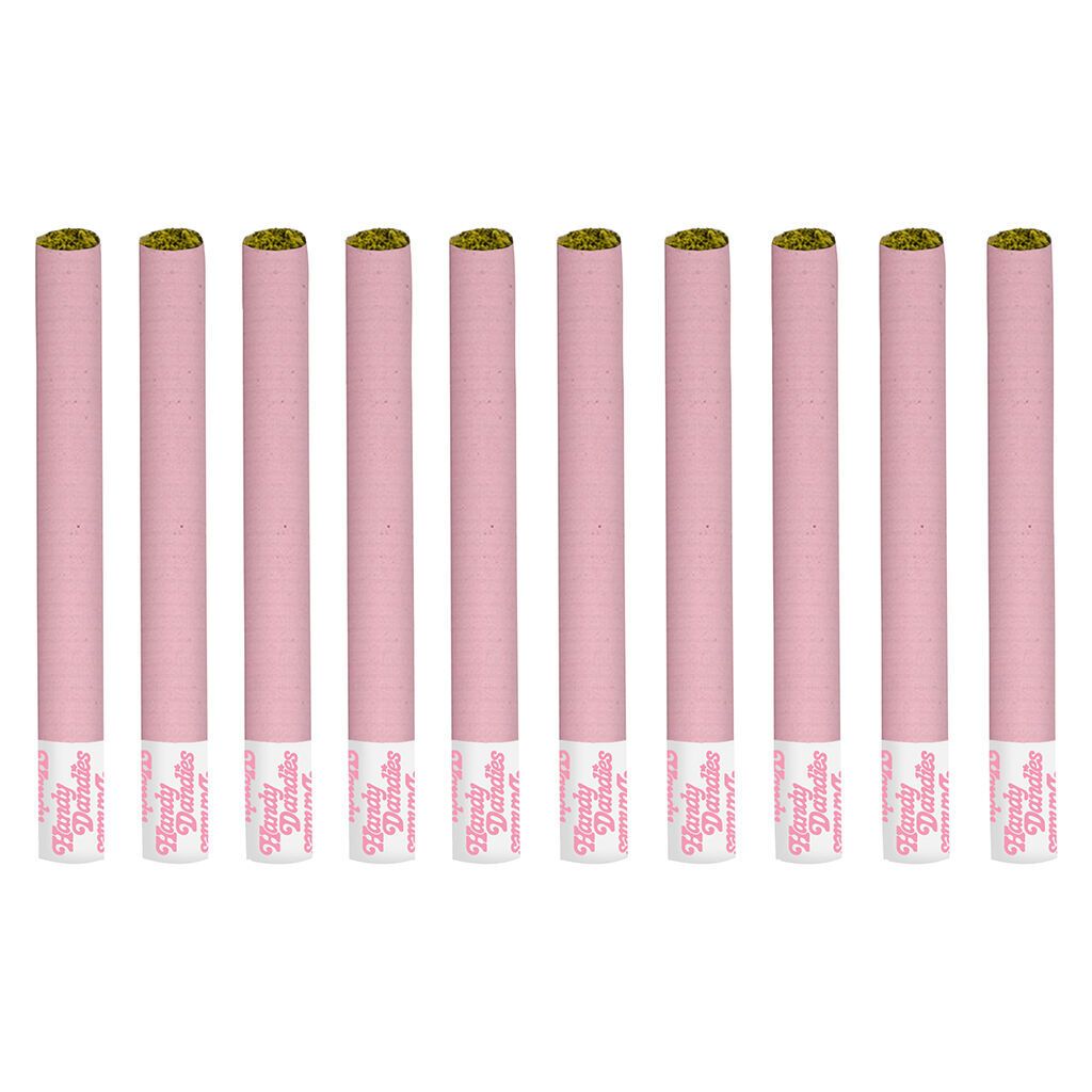 Handy Dandies - Ez Roll Slims Pre-roll - Hybrid - 20x0.35g