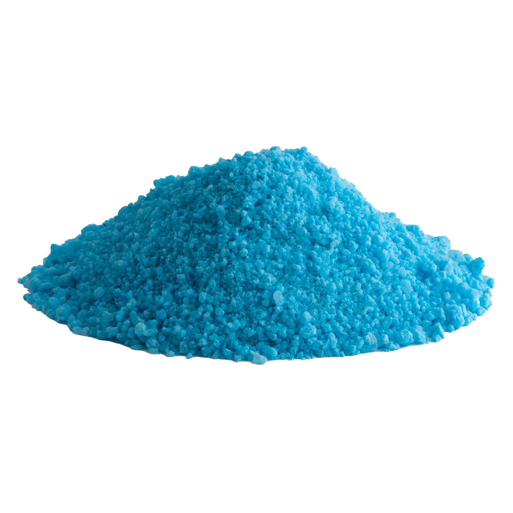 Rebound - Blueberry Sunset CBD Salt Soak - Blend - 500g