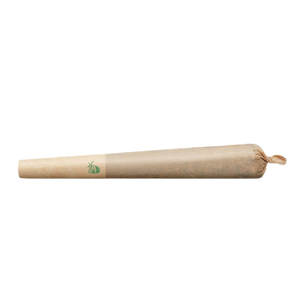 The Green Organic Dutchman - Organic Maple Kush Pre-Roll - Indica - 3x0.5g