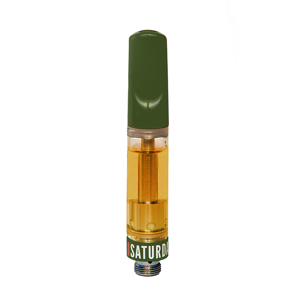Saturday - Watermelon 510 Thread Cartridge - Hybrid - 1g