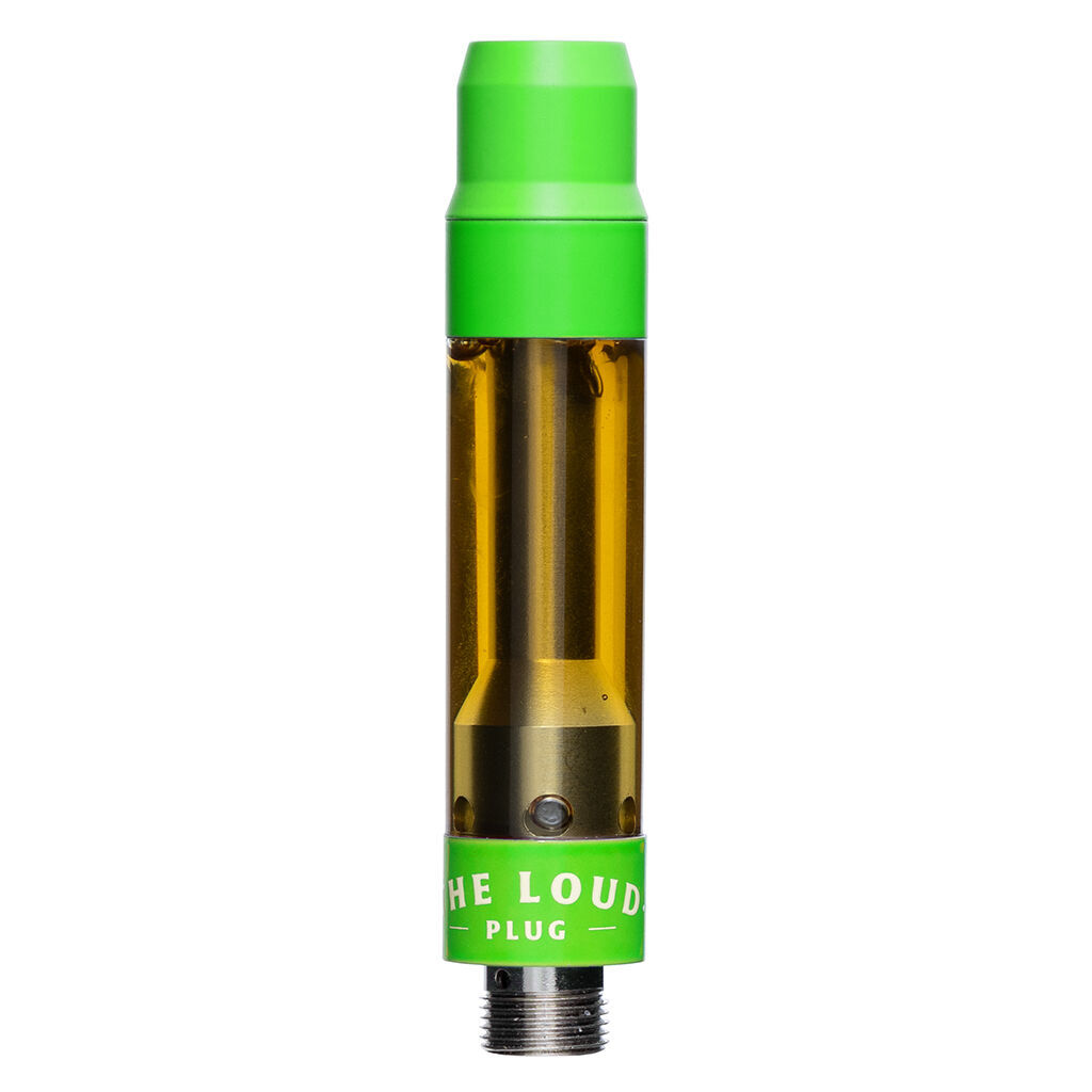 The Loud Plug - Loud Plug Hash Rosin - Indica - 1g