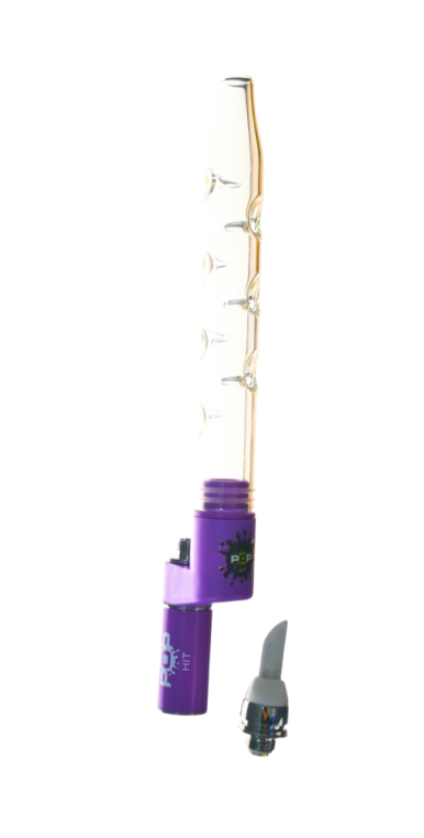 Pop Hit Honey Collector - Purple