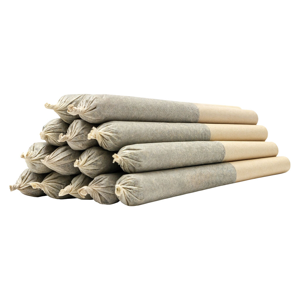 The Original Fraser Valley Weed Co. - D. Burger Joints - Indica - 14x0.5g