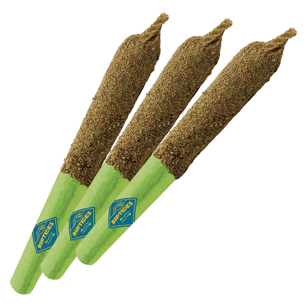 Riptides - Frozen Orchard Infused Pre-roll - Sativa - 3x0.4g