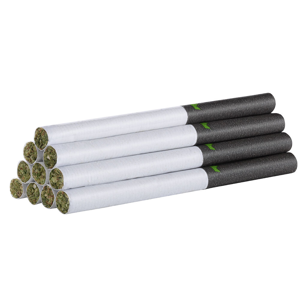 Redecan - Redees Terps Citrus Fuel Pre-Roll - Hybrid - 10x0.4g