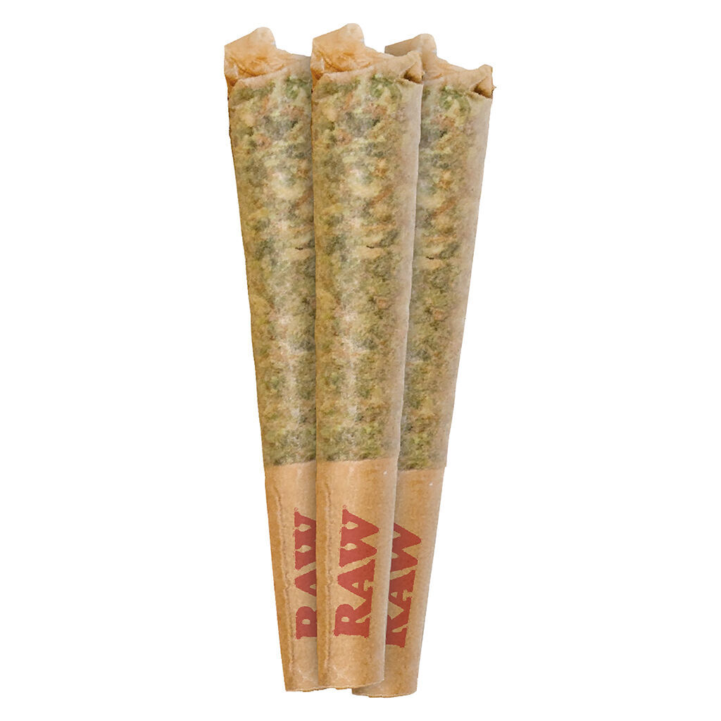 OP - Bake Shop Pre-Roll - Hybrid - 3x0.5g