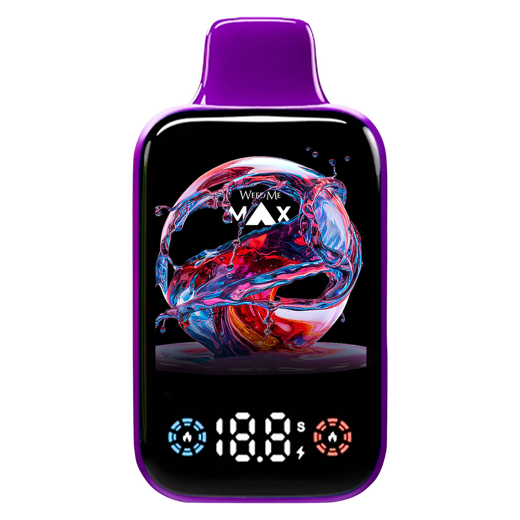 Weed Me Max - Nightshade Berry AIO - Indica - 1.25g