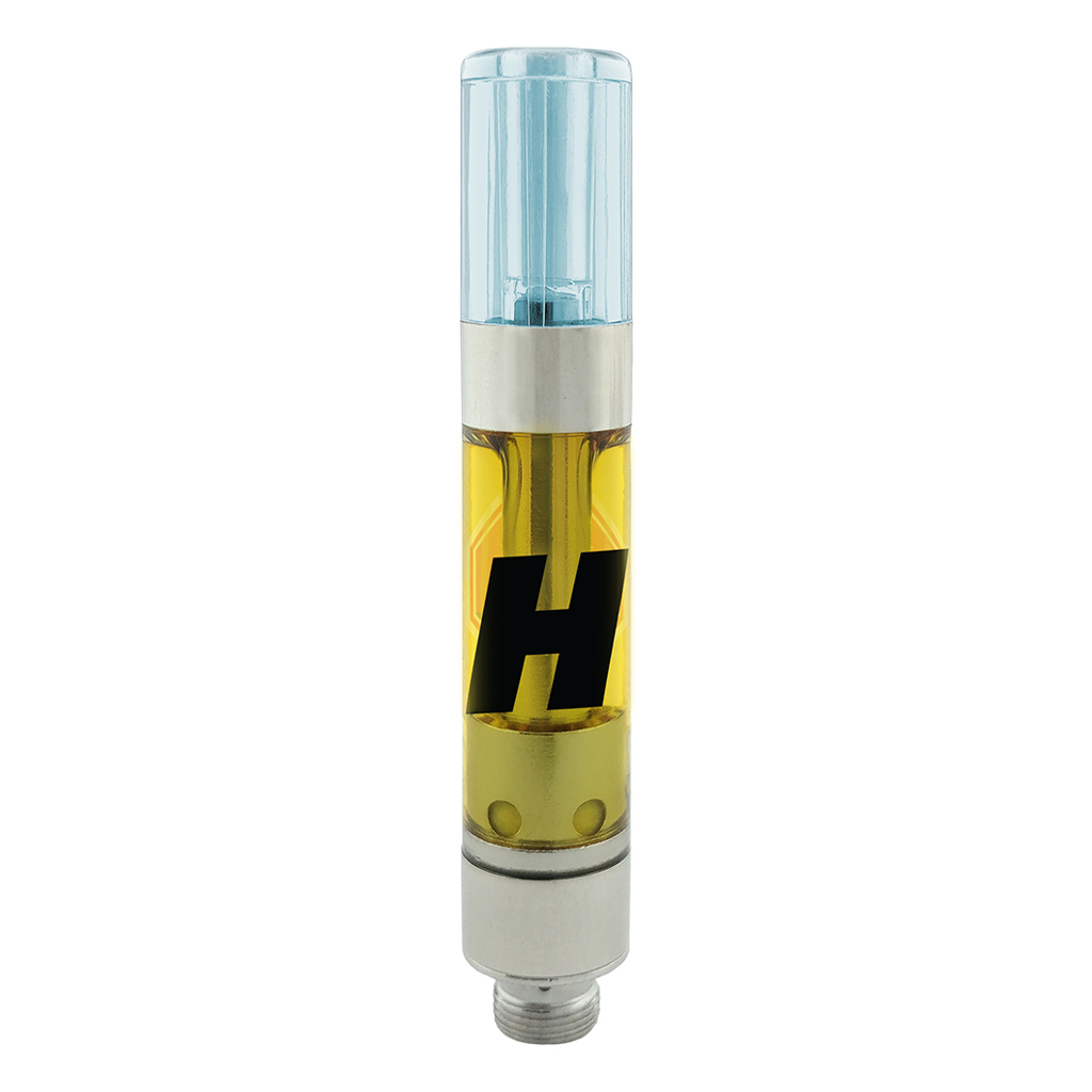 Hycycle - Hycycle Move 221 CBG 510 Thread Cartridge - Sativa - 1g