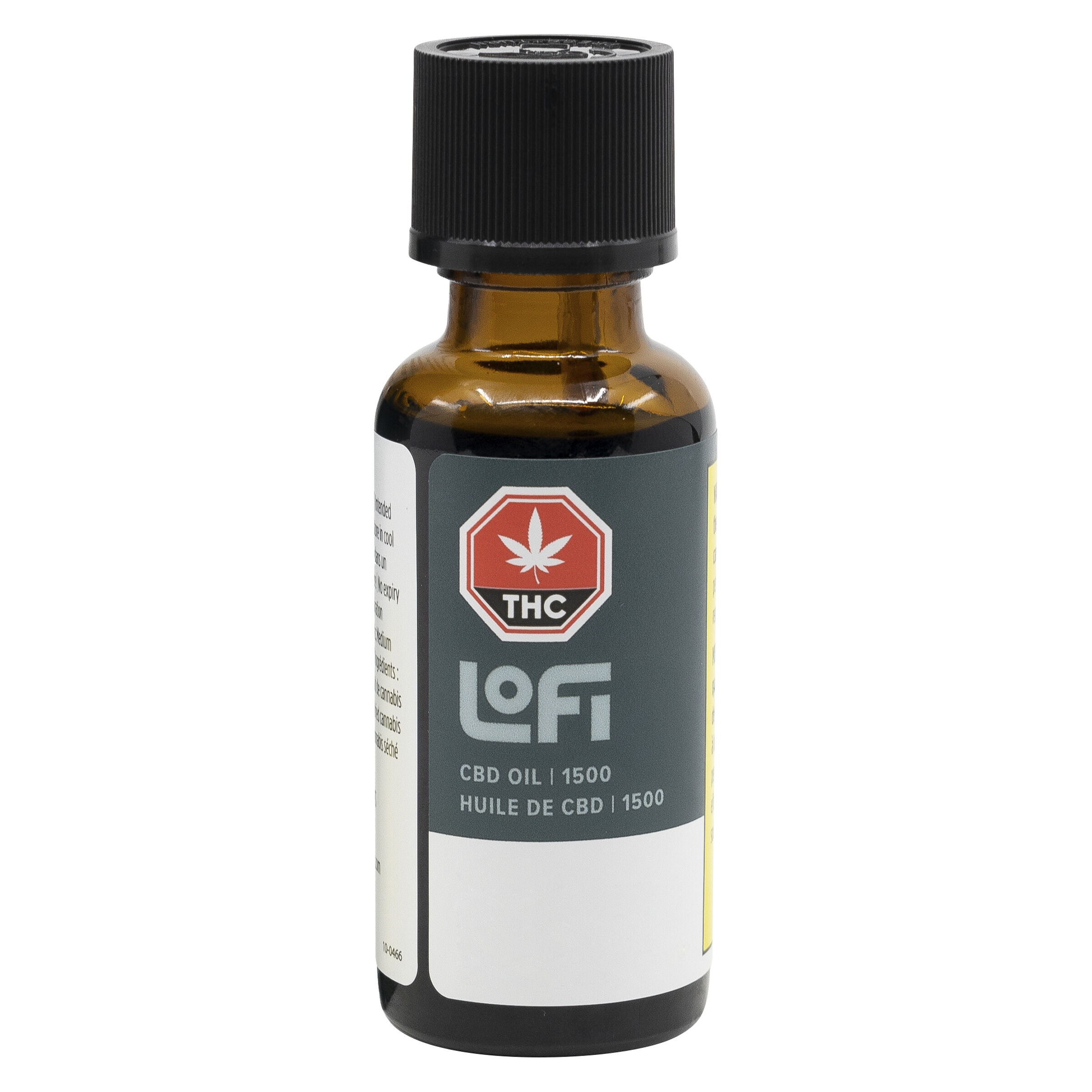 LoFi - CBD Oil 1500 - Hybrid - 30ml