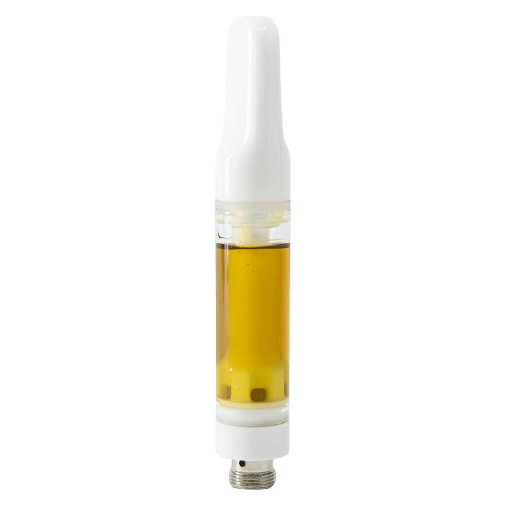 The BC Bud Co. - Blue Chemdawg Live Hash Rosin 510 Thread Cartridge - Indica - 1g