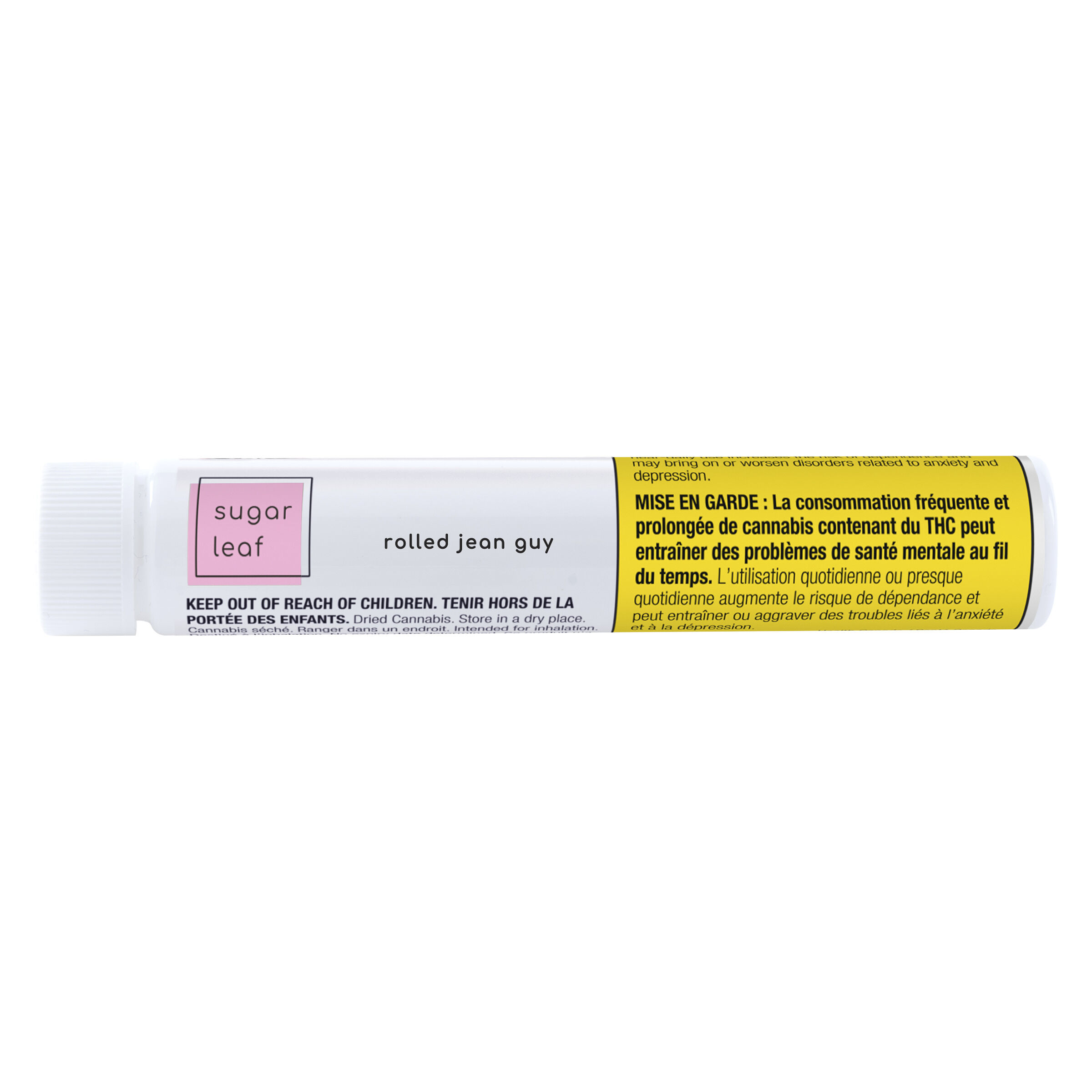 Sugarleaf - Jean Guy Pre-Rolls - Hybrid - 3x0.5g