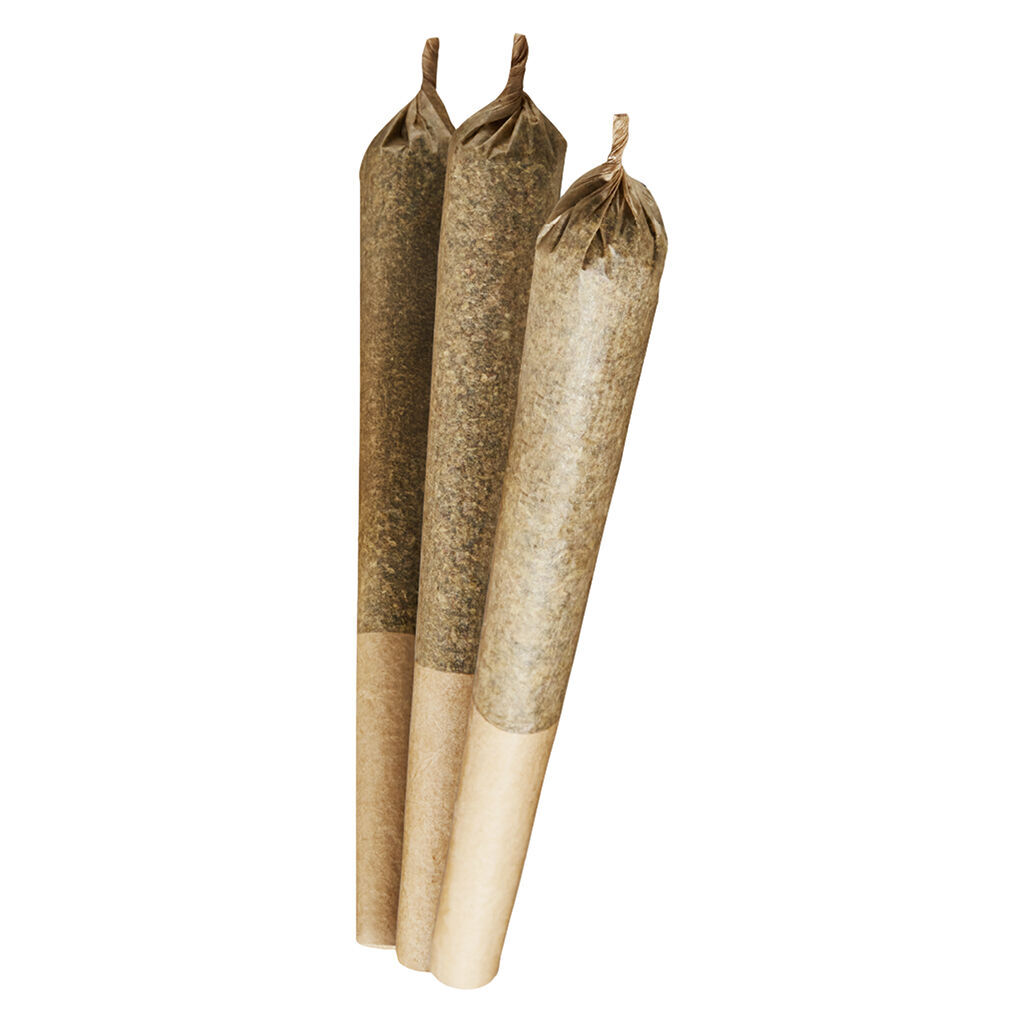 Versus - Purple Afghani Pre-Roll - Indica - 3x0.5g