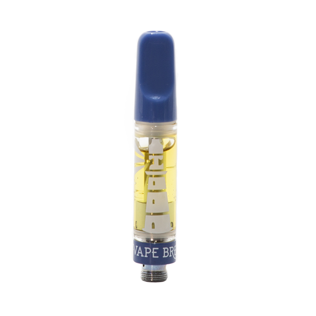 Vape Breton - Raspberry Lemonade 510 Thread Cartridge - Sativa - 1g