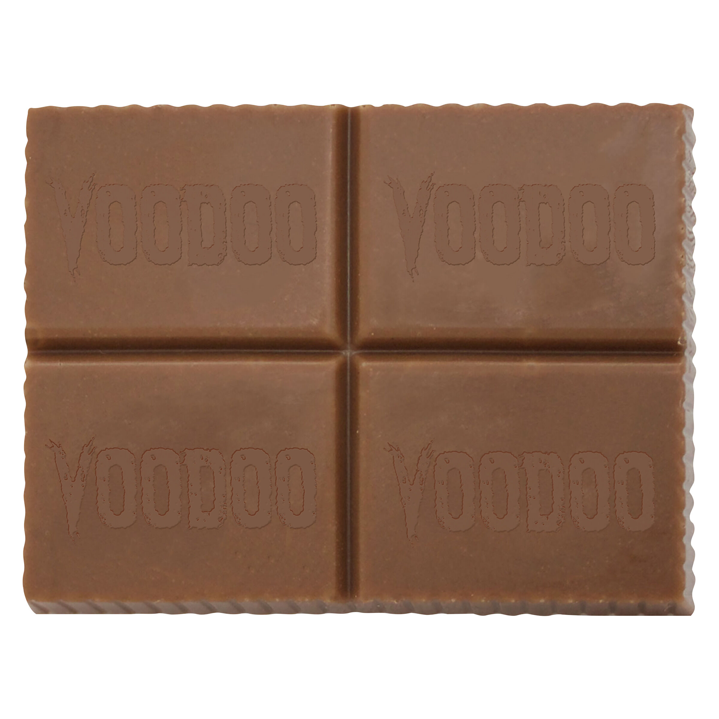 Voodoo Candy Shop - Devil's Tongue Chili & Sea Salt Milk Chocolate - Hybrid - 10g