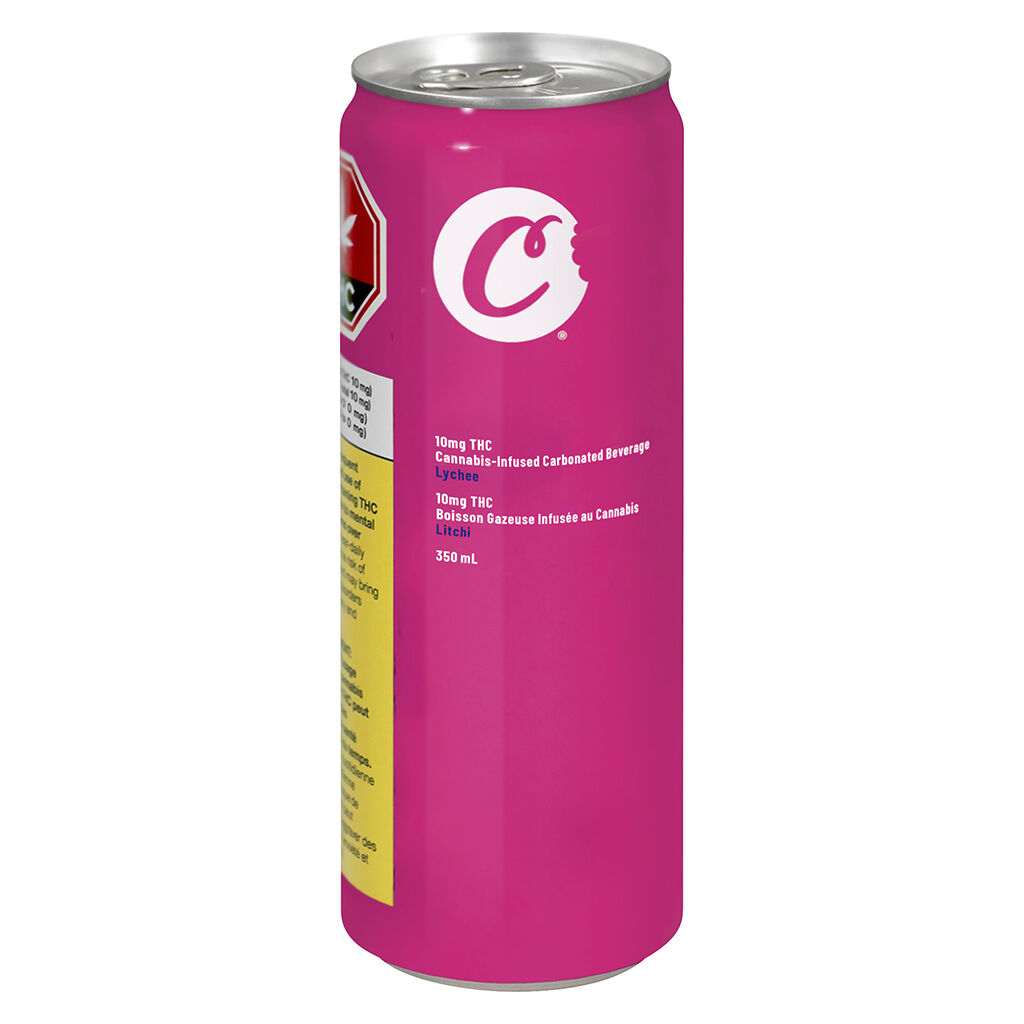 Cookies x Green Monké - Lychee - Hybrid - 350ml