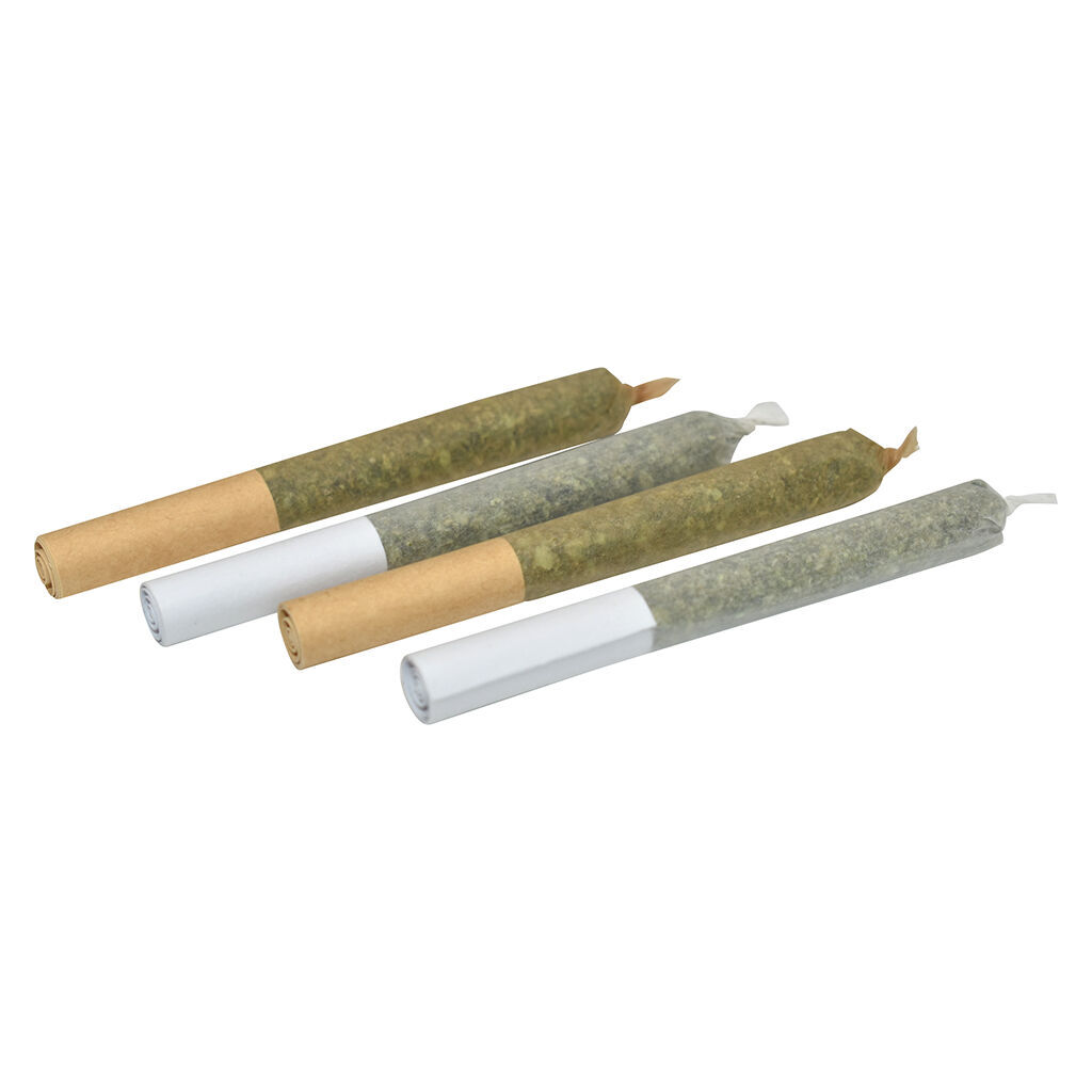 Ritual Green - Ritual Sticks Black Mamba / Sugar Bomb Punch Indica Mixer - 4x0.5g