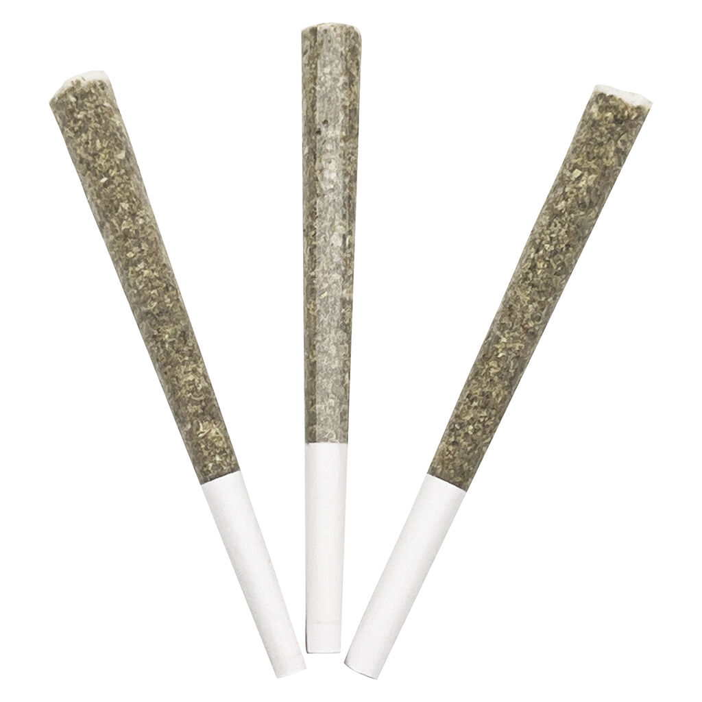 HighXotic - Royal Ace #6: VantaBlack Pre-Roll - Indica - 14x0.5g