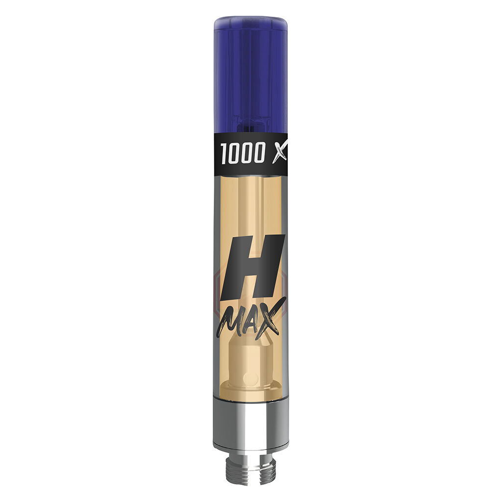 HycycleMAX 1000 - Northern Lights Out 510 Thread Cartridge - Indica - 1.1g