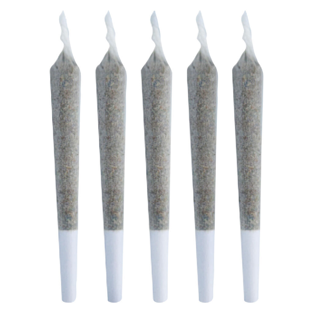 Truro - Tres Pink Pre-Roll - Indica - 1x0.5g