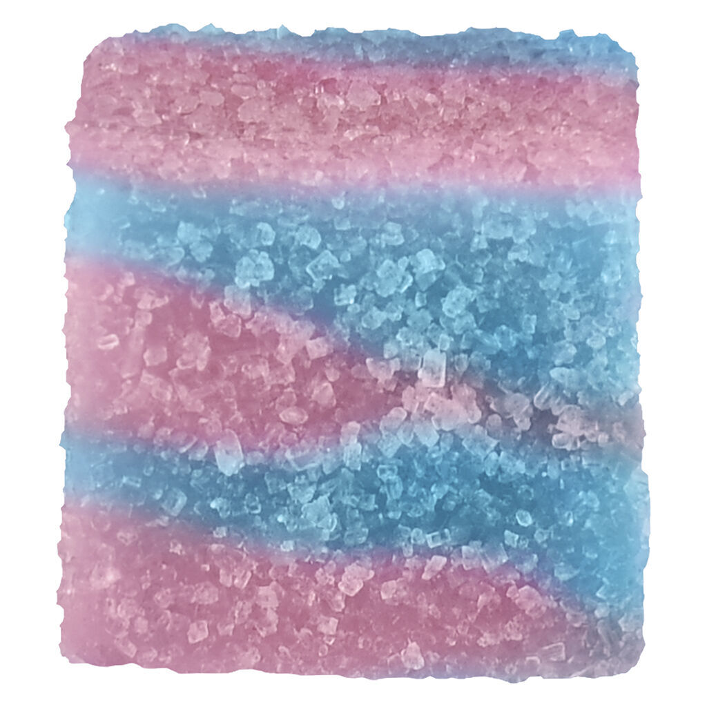 Glenn's - No.23 True Hybrid Rosin - Blue Raspberry Cotton Clouds - 1 Pack