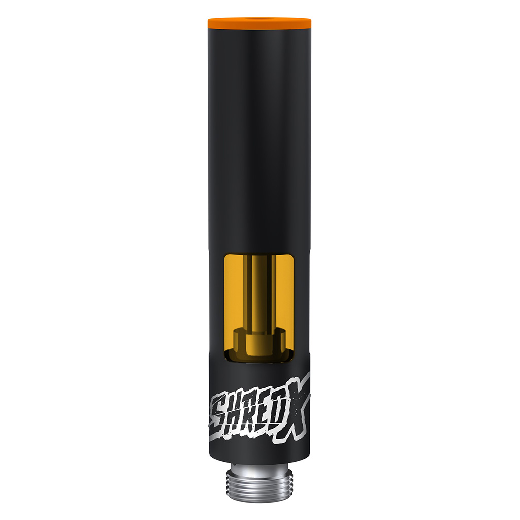 SHRED X - Tangerine Machine 510 Thread Cartridge - Hybrid - 1g