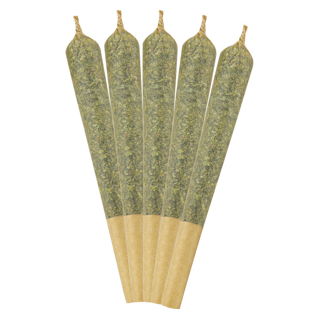 Weed Me Grind - Sativa 20 Plus Pre-Roll - 5x1g